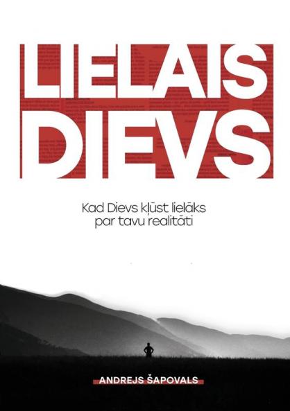 Big God (Latvian edition)