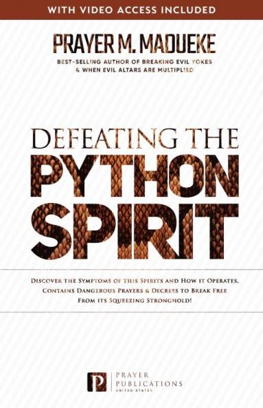 Defeating the Python Spirit