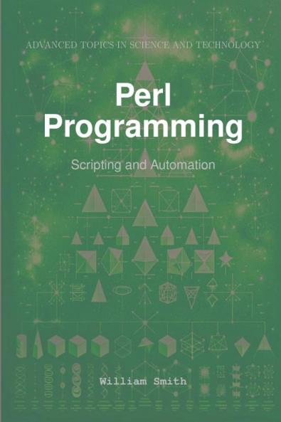Perl Programming