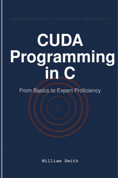 CUDA Programming in C