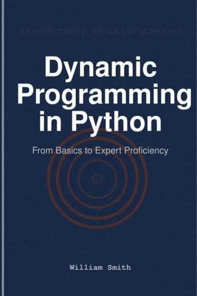 Dynamic Programming in Python