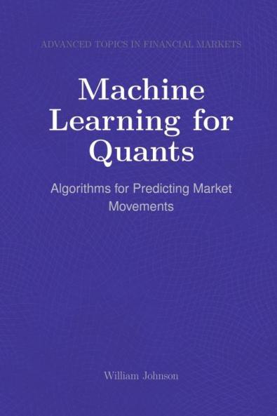 Machine Learning for Quants