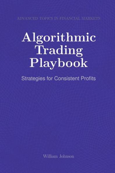 Algorithmic Trading Playbook