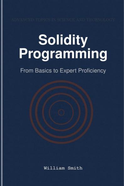 Solidity Programming