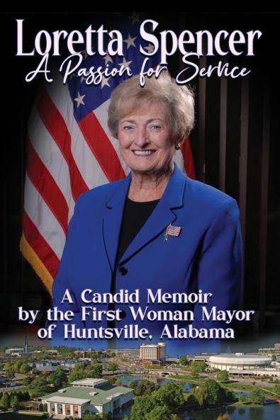 Loretta Spencer A Passion for Service