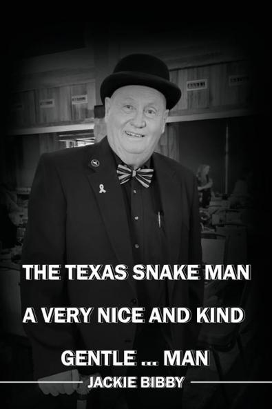 The Texas Snake Man