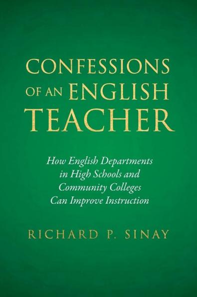 Confessions of An English Teacher