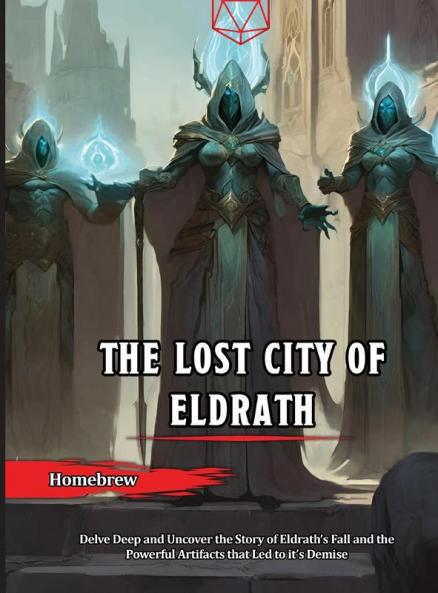 The Lost City of Eldrath