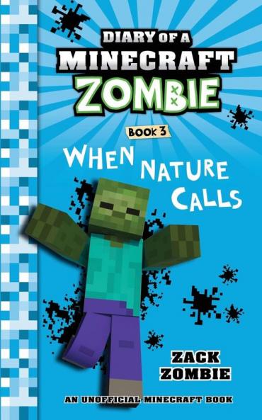 Diary of a Minecraft Zombie Book 3
