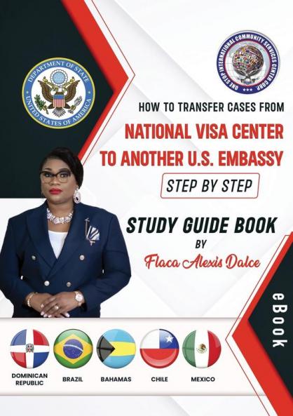 How to transfer your case from National Visa Center