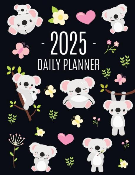 Koala Planner 2025