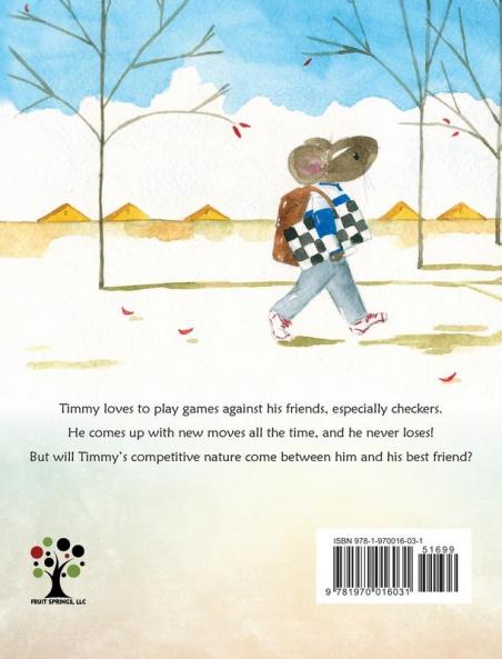 The King of Kindness (Character Club)