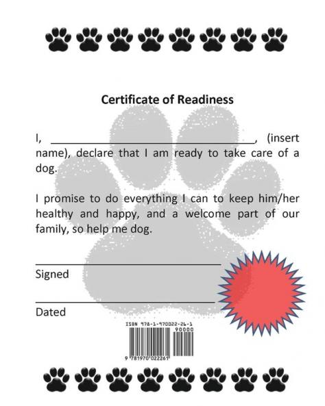 So You Really Want a Dog?