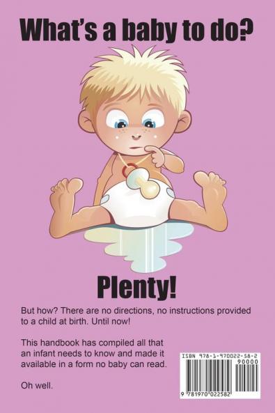 Baby's First Instruction Manual