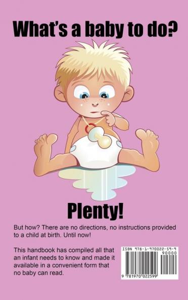 Baby's First Instruction Manual