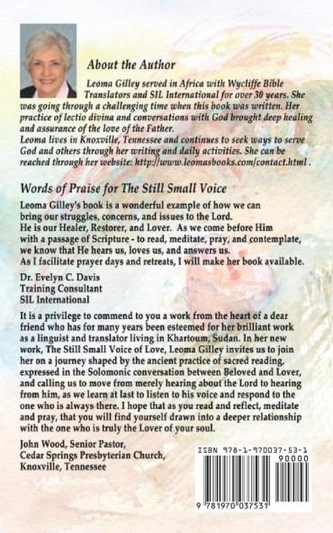 The Still Small Voice of Love