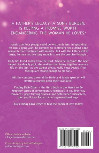 Finding Each Other: 3 (Meant to Be Together)