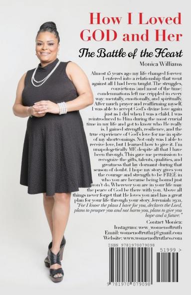 How I Loved GOD and Her: The Battle of the Heart
