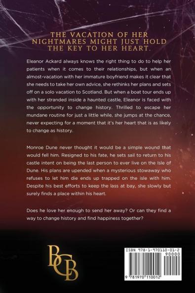 The Haunting of Castle Dune - A Novella (Large Print Edition): A Scottish Time Travel Romance: 10.5 (Morna's Legacy)