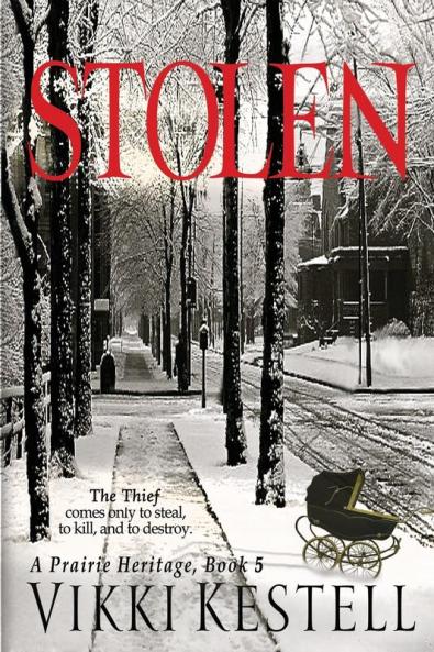 Stolen: 5 (Prairie Heritage)