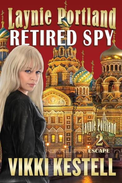 Laynie Portland Retired Spy: 2