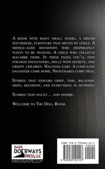 The Doll Room: And Other Stories