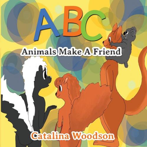 ABC Animals Make A Friend