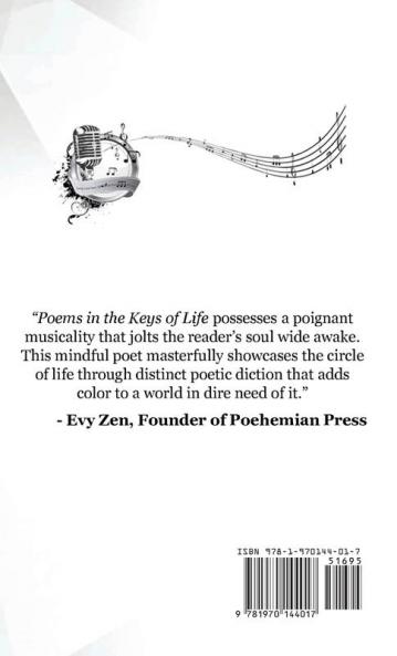 Poems In The Keys Of Life