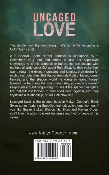 Uncaged Love: 2 (Black Swan)