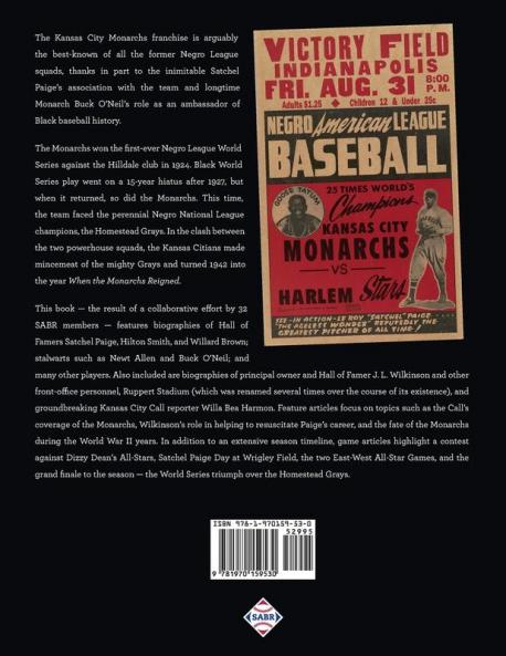 When the Monarchs Reigned