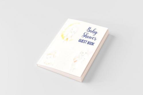Baby Shower Guest Book