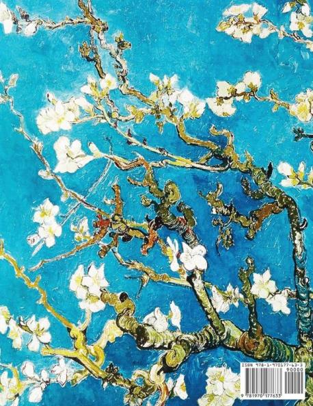 Vincent Van Gogh Planner 2022