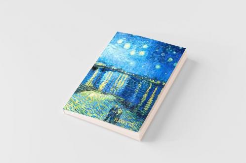 Van Gogh Art Planner 2022