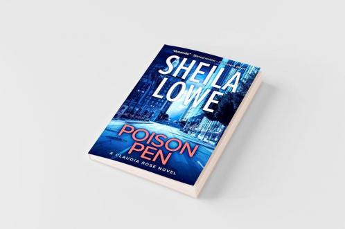 Poison Pen: A Claudia Rose Novel