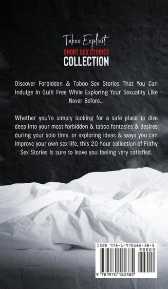 Taboo Explicit Short Sex Stories Collection