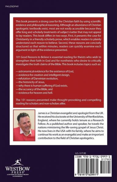 101 Good Reasons to Believe