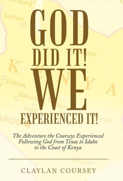 God Did It! We Experienced It!