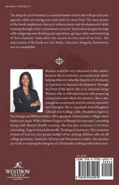 Integrity of Christianity