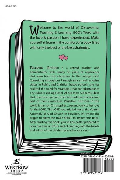 Discovering Teaching & Learning God's Word