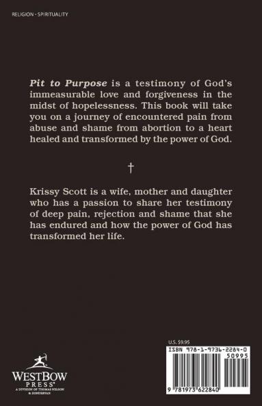 Pit to Purpose