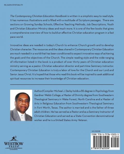 Contemporary Christian Education