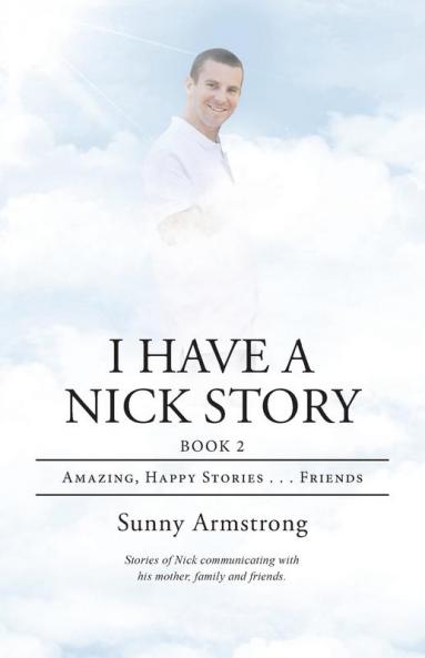 I Have a Nick Story Book 2
