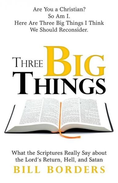 Three Big Things