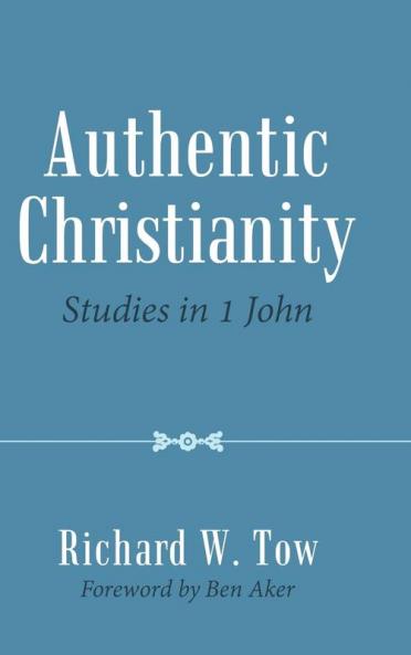 Authentic Christianity