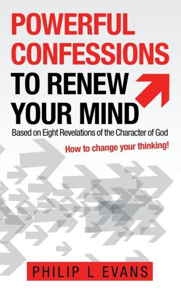 Powerful Confessions to Renew Your Mind