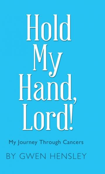 Hold My Hand Lord!