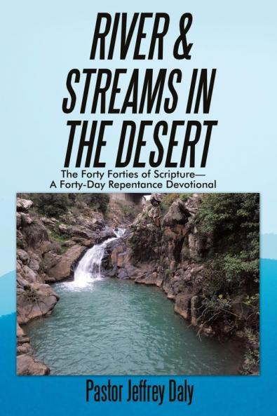 River & Streams in the Desert