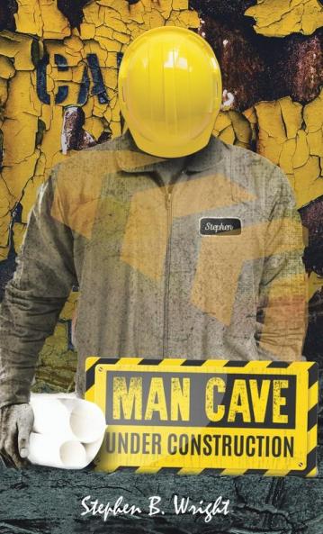 Man Cave Under Construction