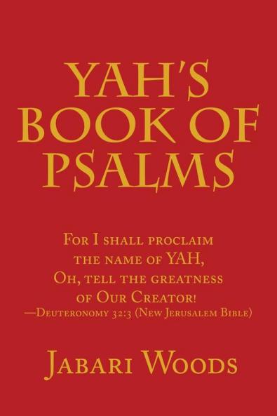 Yah's Book of Psalms