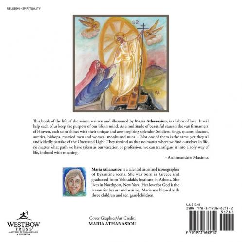 The Splendor of the Saints: Mini-Study of the Lives of the Saints of the Orthodox Church
